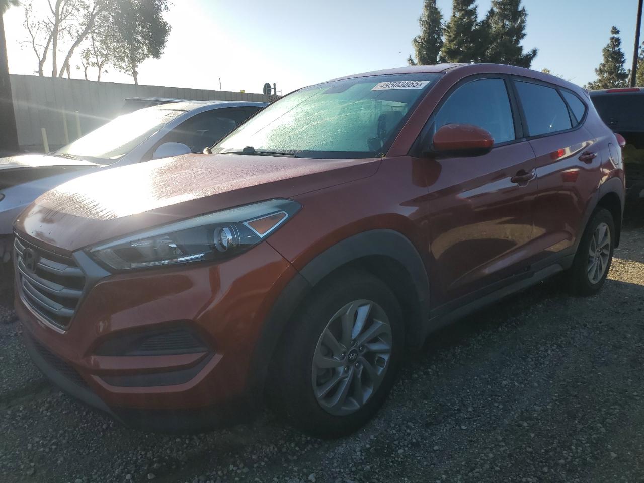 2016 Hyundai Tucson - Image 1