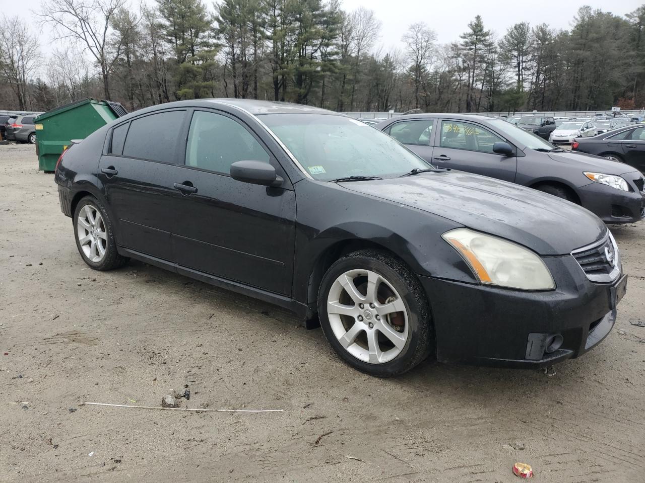 2008 Nissan Maxima - Image 4
