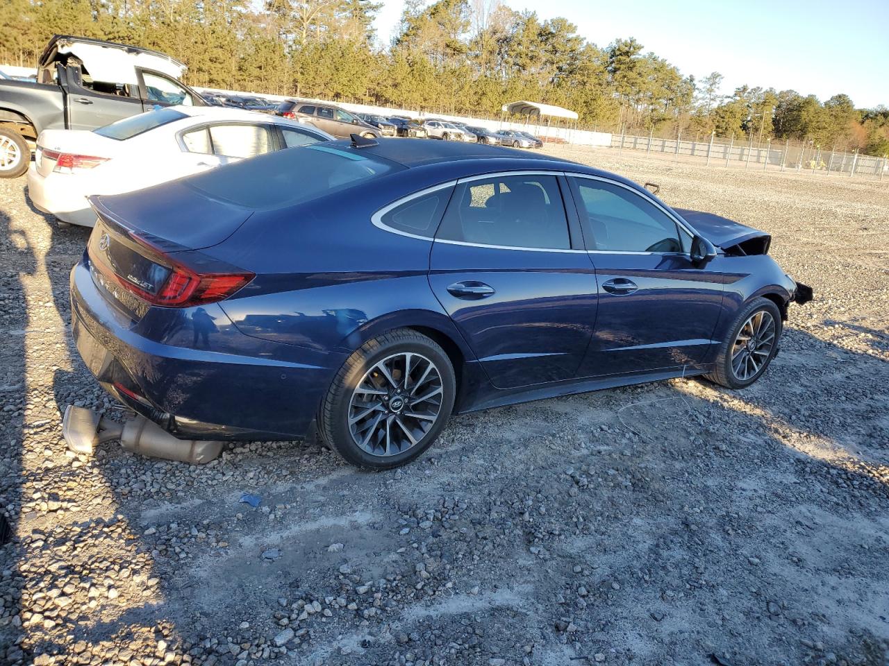 2021 Hyundai Sonata - Image 3