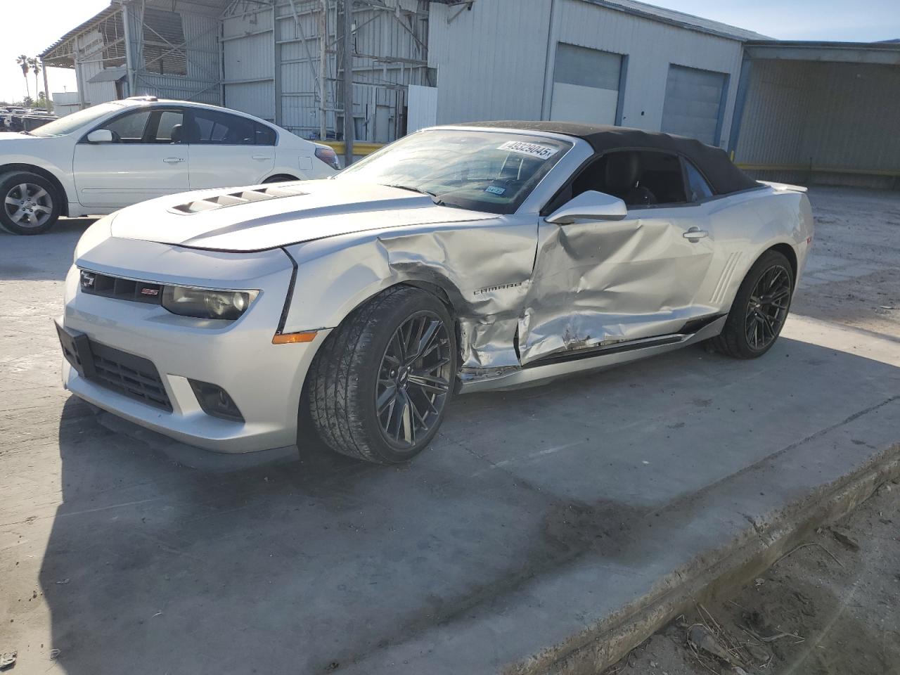 2014 Chevrolet Camaro - Image 1