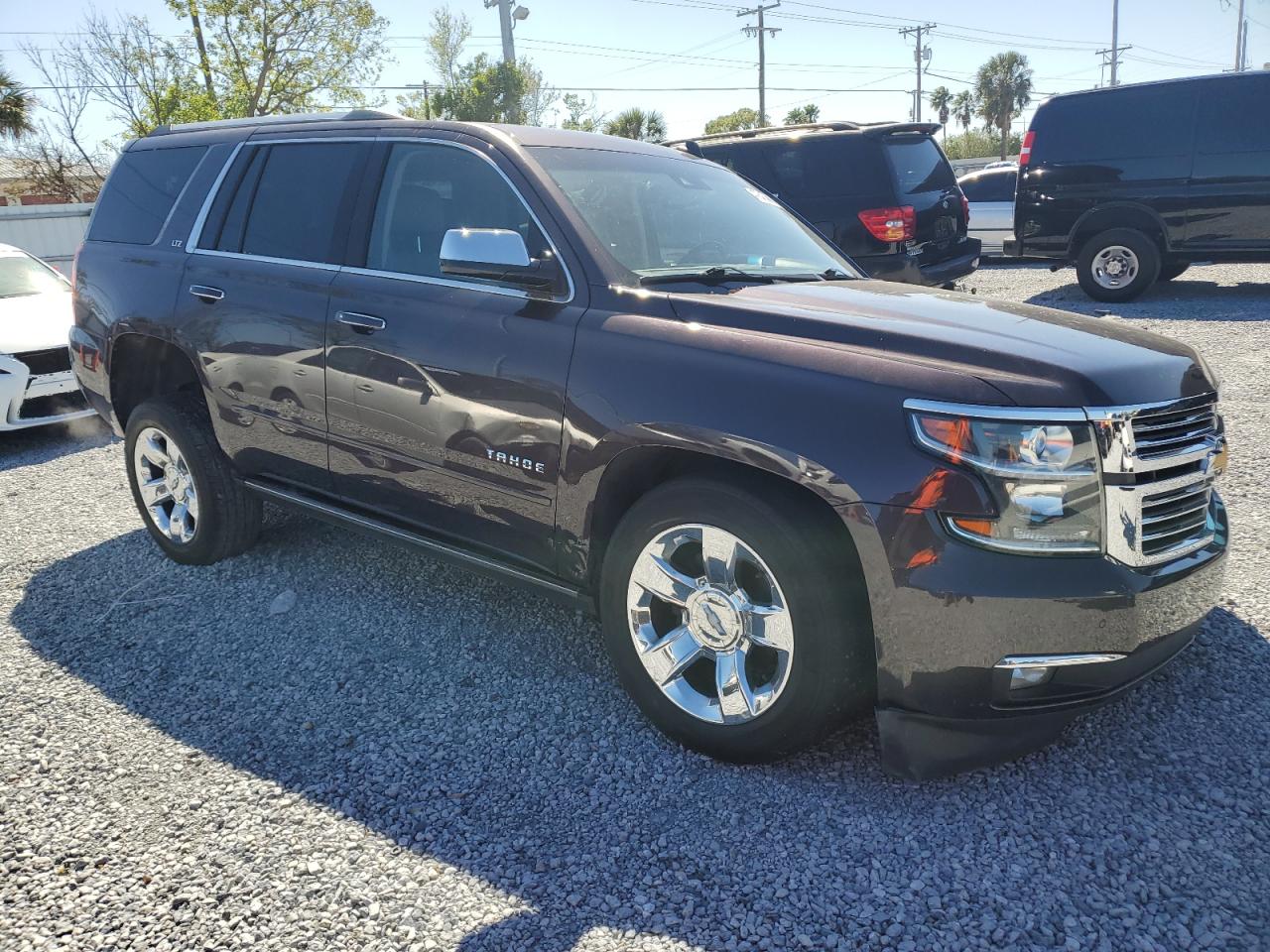 2015 Chevrolet Tahoe - Image 4