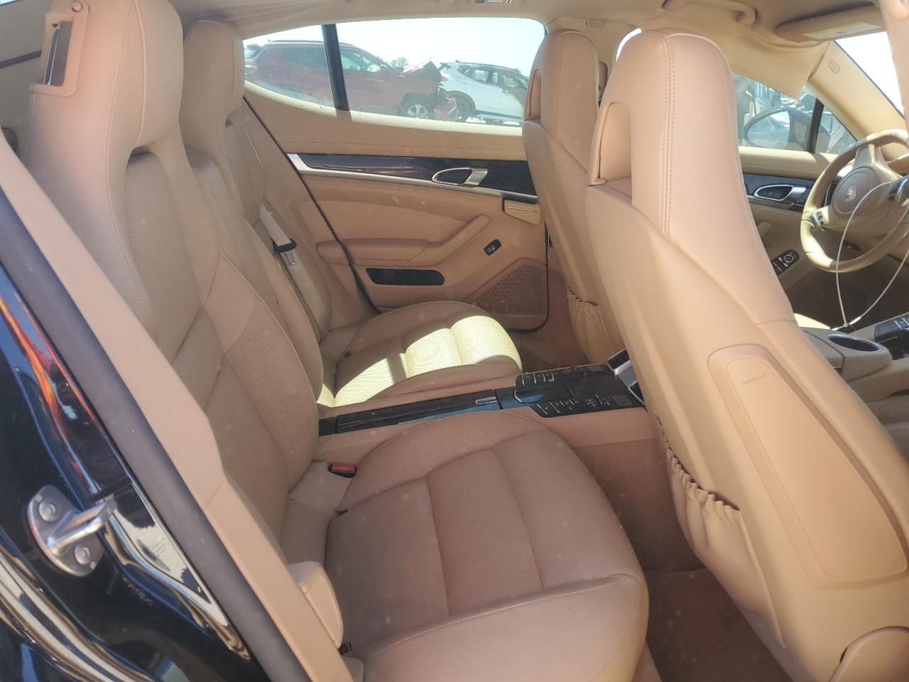 2015 Porsche Panamera Se Hybrid VIN: WP0AD2A74FL040718 Lot: 48956365