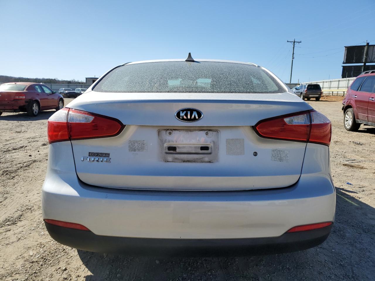 2015 Kia Forte - Image 6