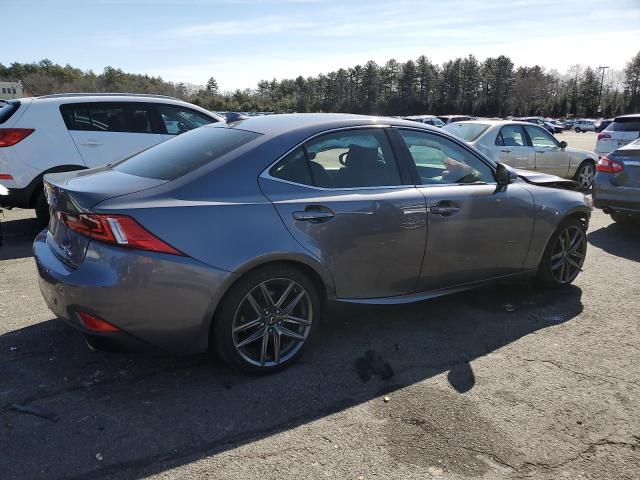 Sedans LEXUS IS 2015 Szary