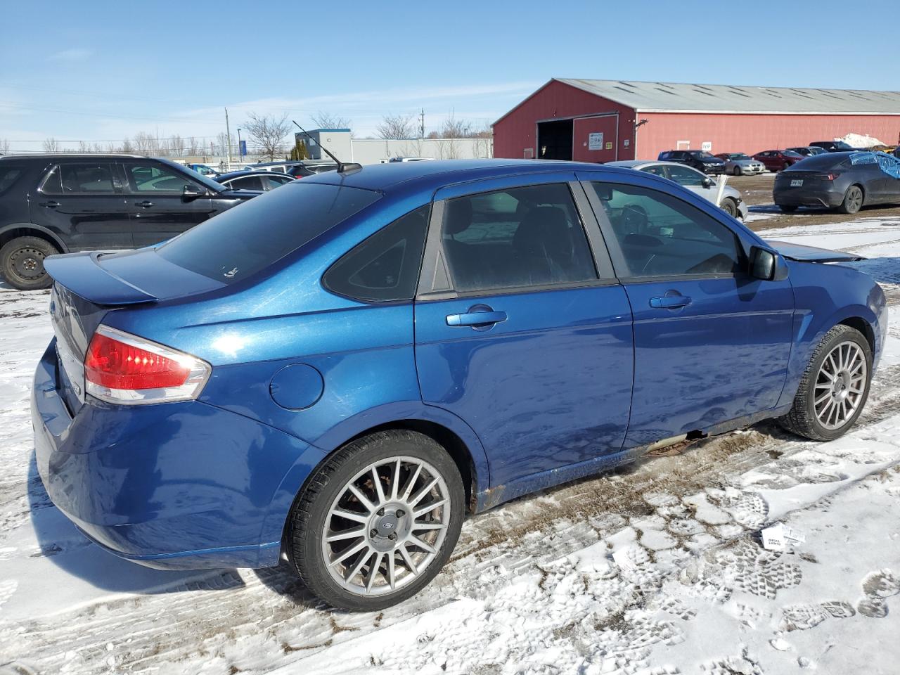 2009 Ford Focus - Image 3