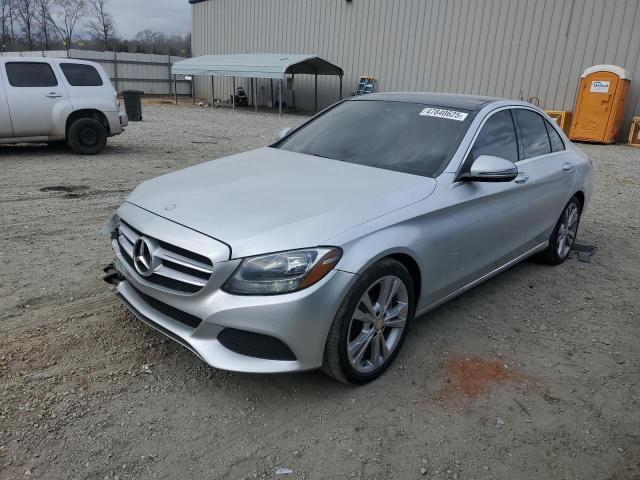 2016 Mercedes-Benz C 300