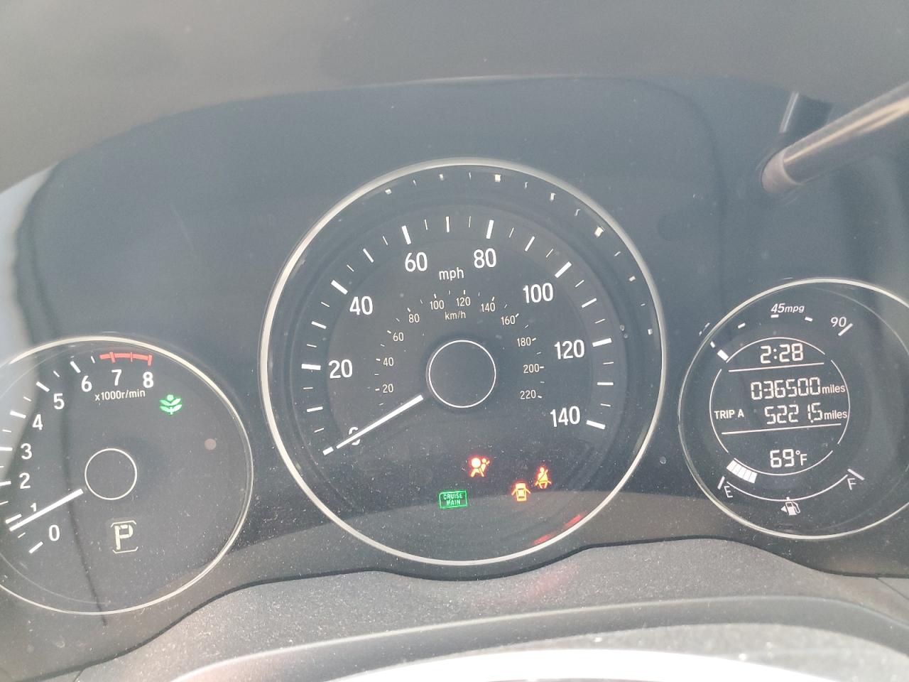 2021 Honda HR-V - Image 9