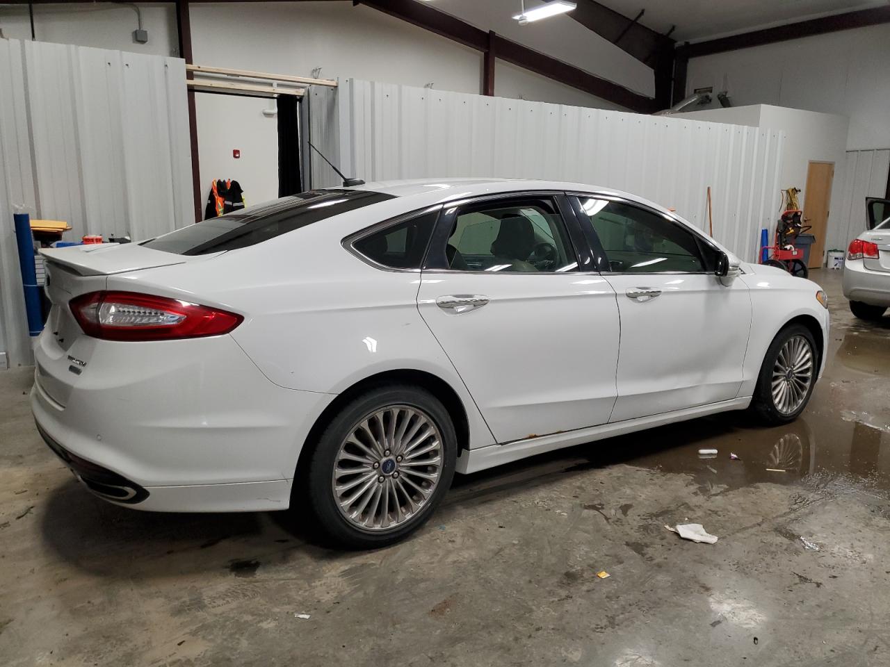2015 Ford Fusion - Image 3