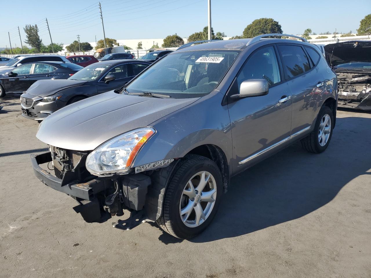2011 Nissan Rogue - Image 1