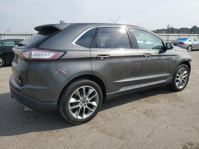  FORD EDGE 2015 Gray