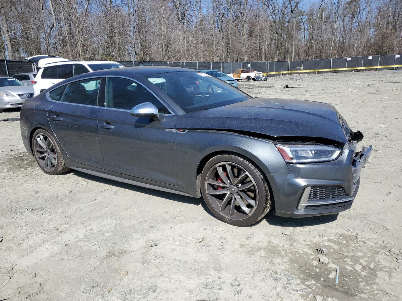 2018 Audi RS5 - Image 4