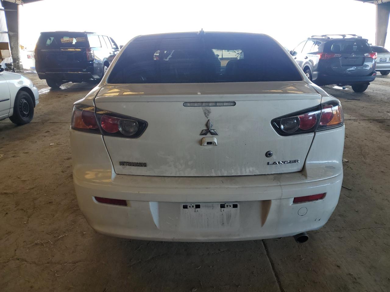 2012 Mitsubishi Lancer - Image 6