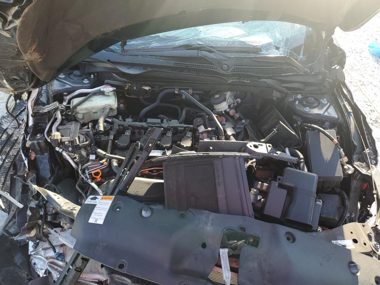 2018 Honda Civic - Image 13