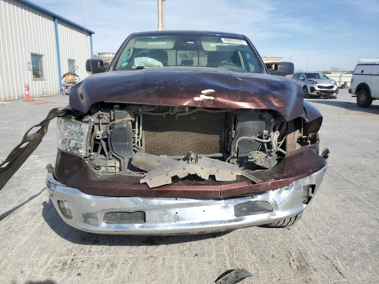 2014 RAM 1500 - Image 5