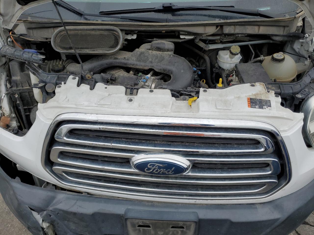 2015 Ford Transit - Image 12