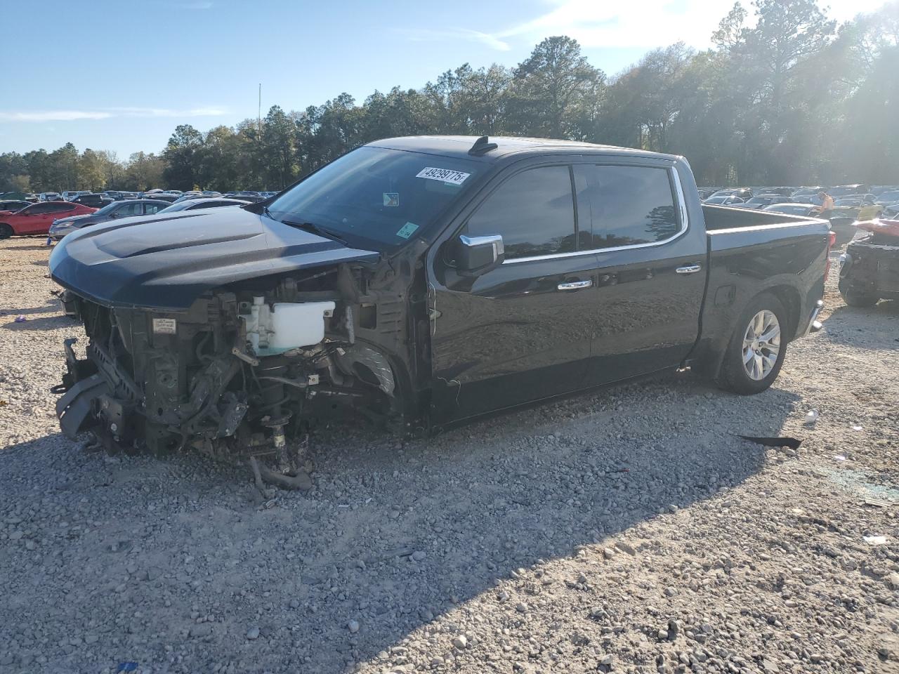 2020 Chevrolet Silverado C1500 Ltz zu verkaufen in Eight Mile, AL - Front End