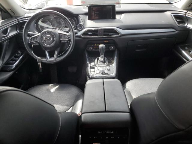  MAZDA CX-9 2019 Granatowy