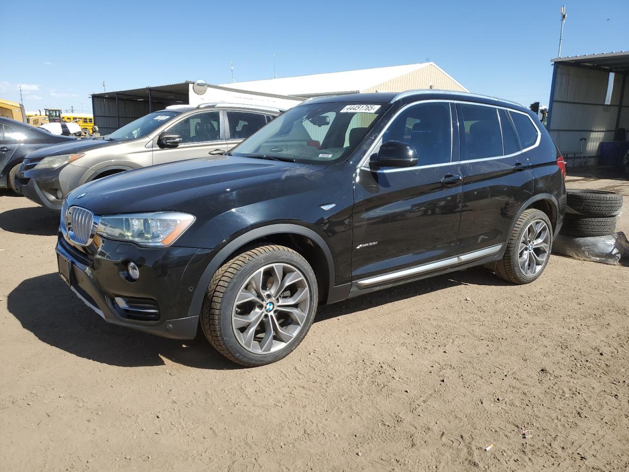 2015 BMW X3 - Image 1