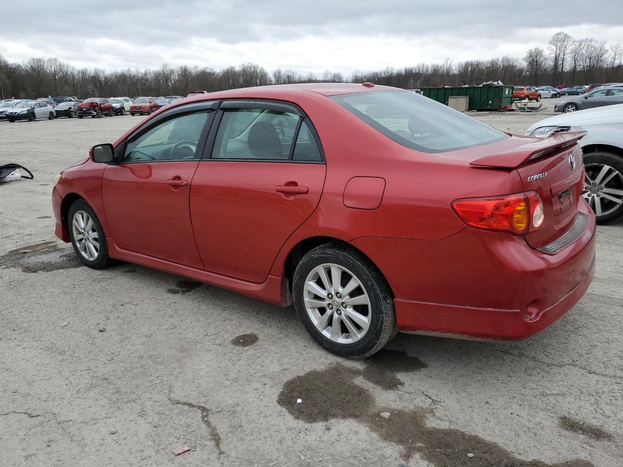 2010 Toyota Corolla - Image 2