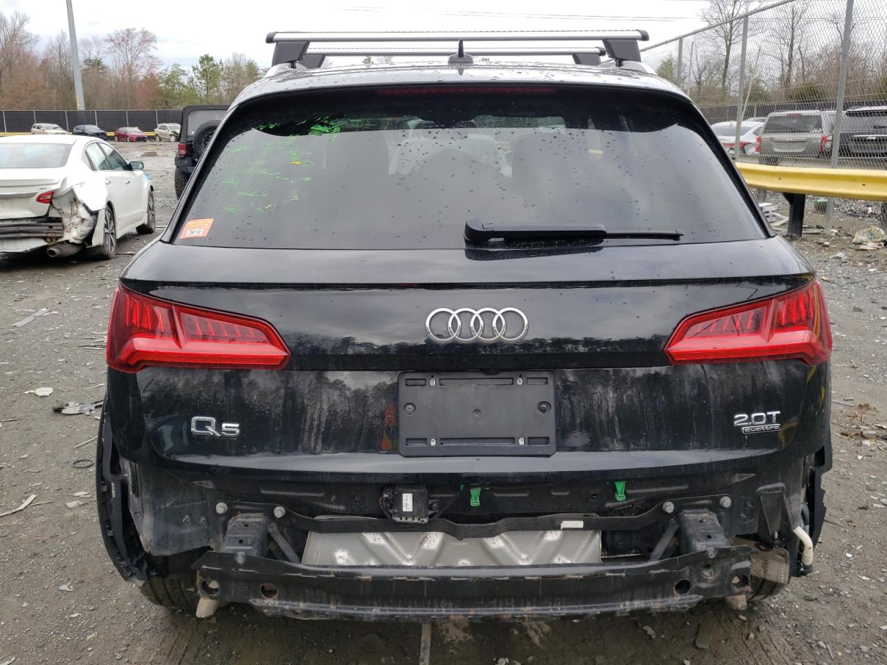 2018 Audi Q5 - Image 6