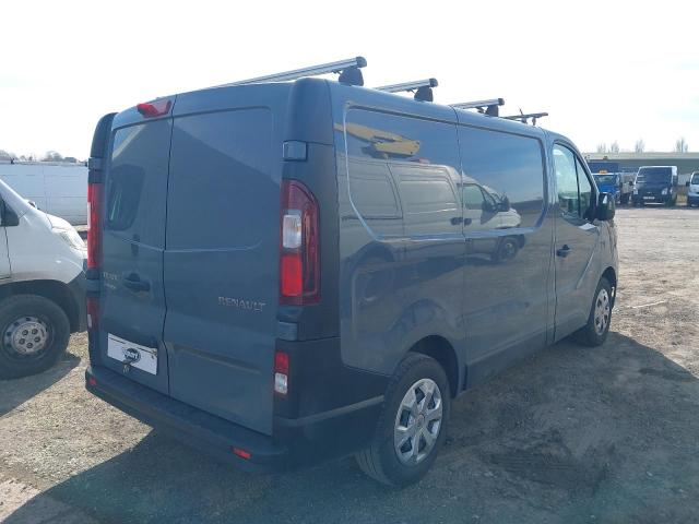 2022 RENAULT TRAFIC SL2