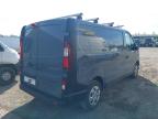 2022 RENAULT TRAFIC SL2 for sale at Copart WOLVERHAMPTON