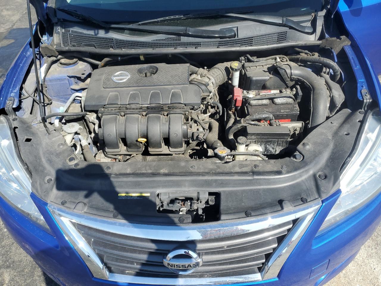 2015 Nissan Sentra - Image 12