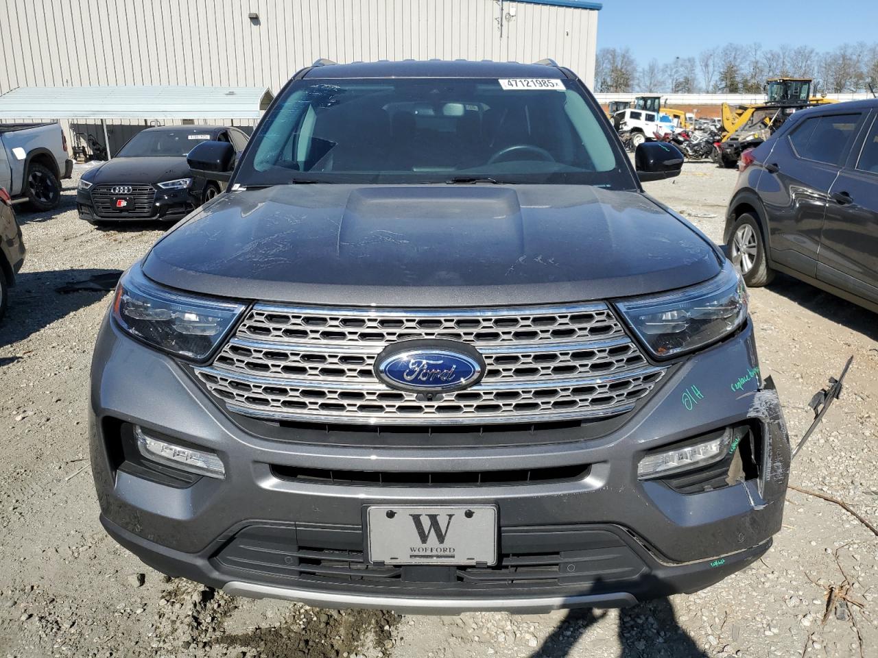 2023 Ford Explorer - Image 5