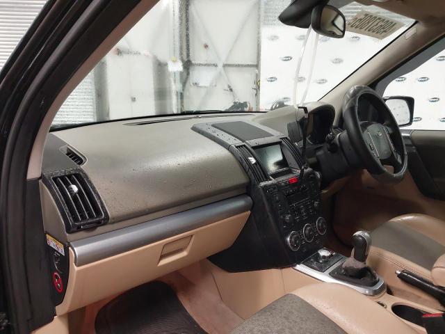 2007 LAND ROVER FREELANDER