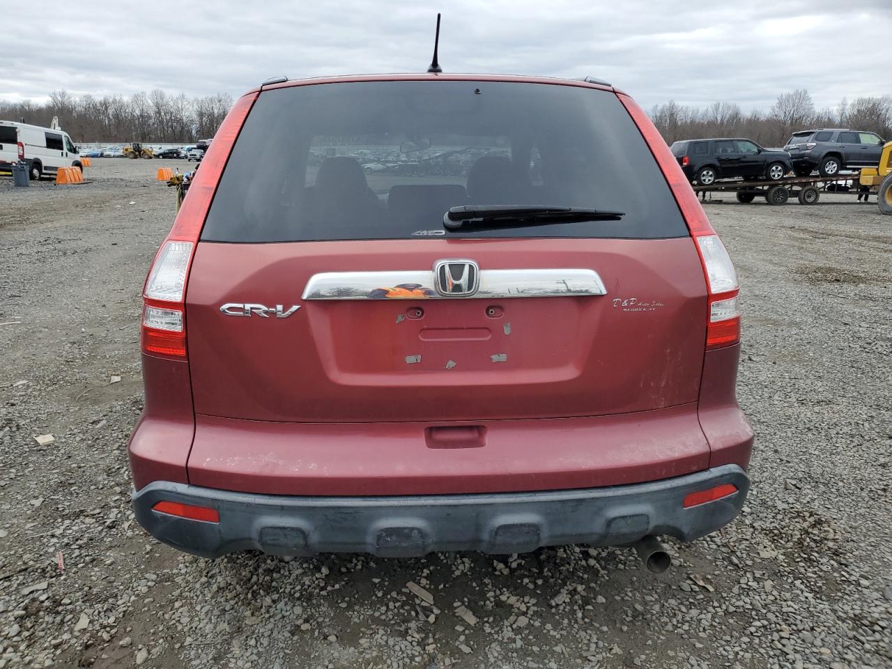 2007 Honda CR-V - Image 6