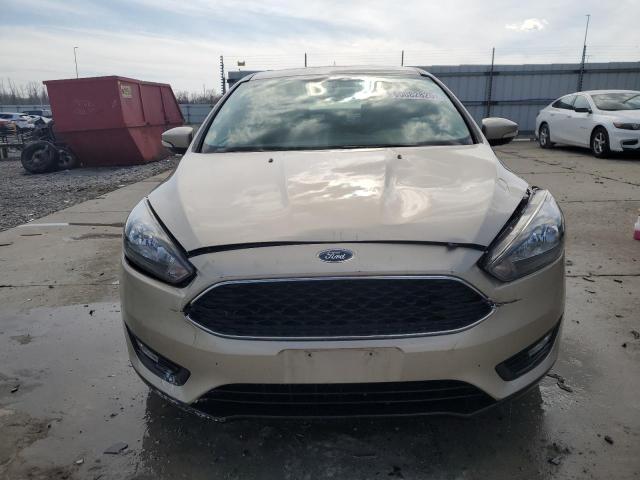  FORD FOCUS 2018 Złoty