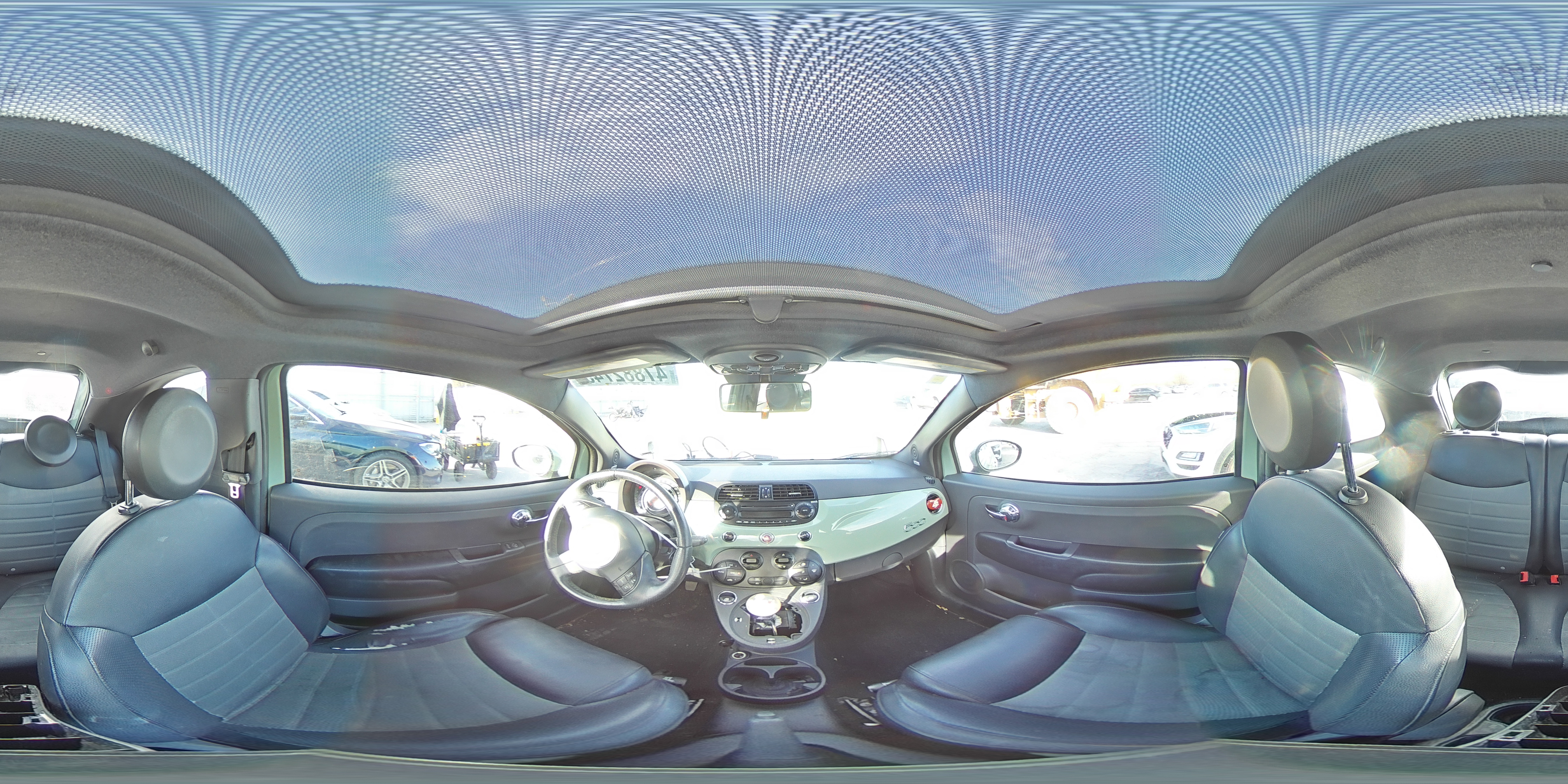 2012 Fiat 500 - Image 13