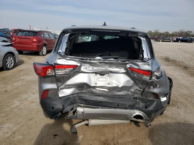  FORD ESCAPE 2021 Серебристый