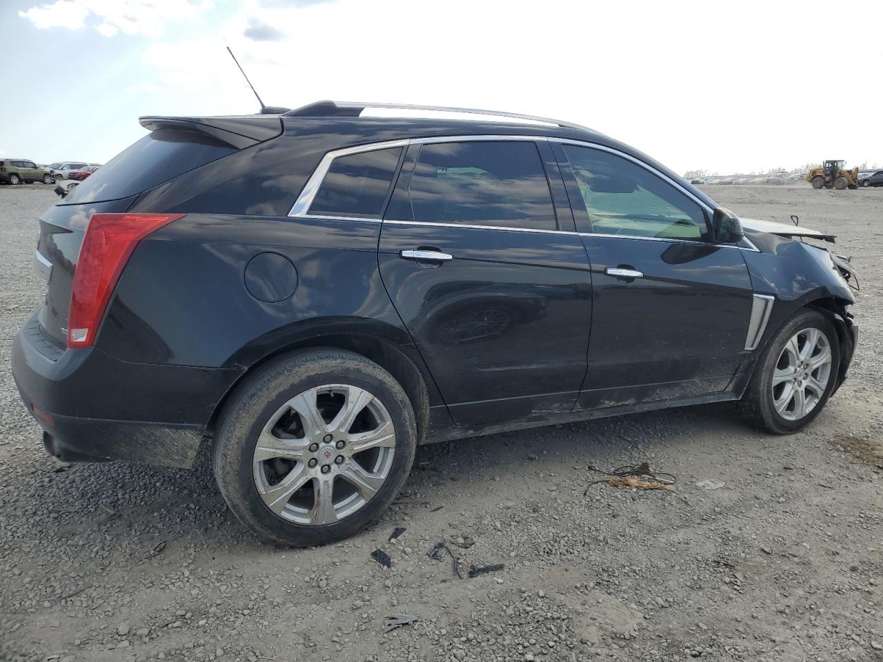 2015 Cadillac SRX - Image 3