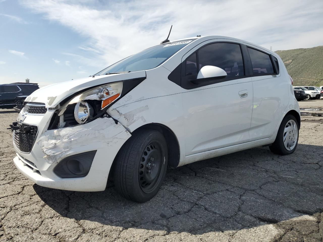2013 Chevrolet Spark - Image 1