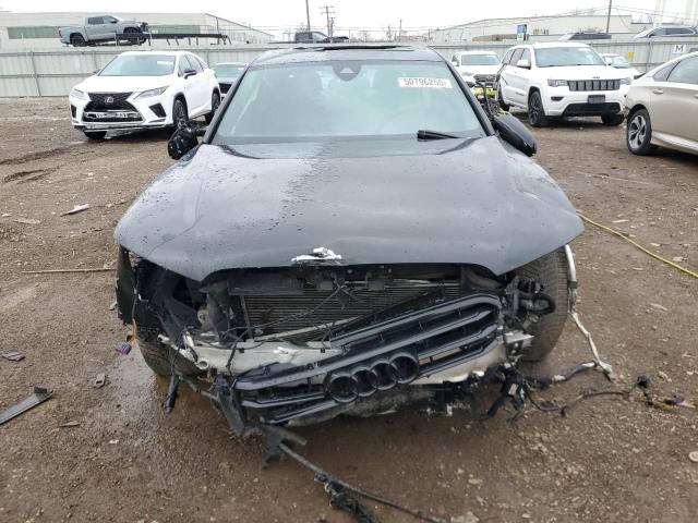  AUDI A8 2014 Black