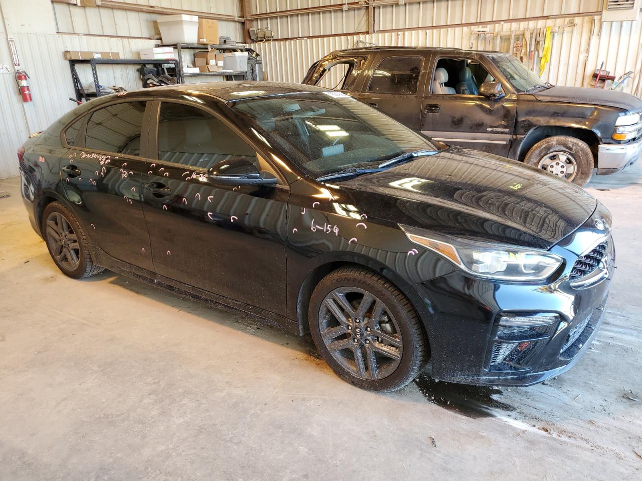 2021 Kia Forte - Image 4