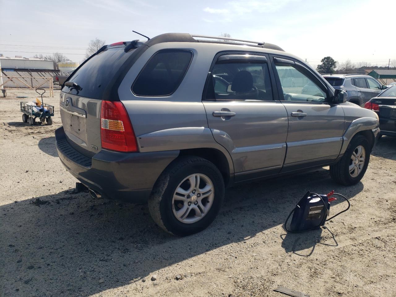 2008 Kia Sportage - Image 3