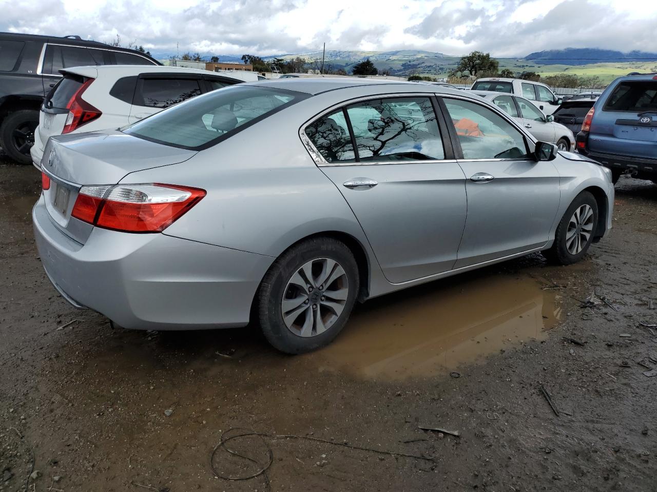 2014 Honda Accord - Image 3