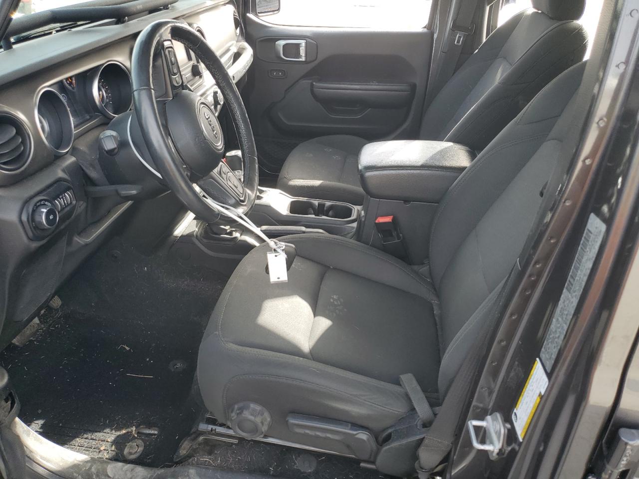 2020 Jeep Wrangler - Image 7