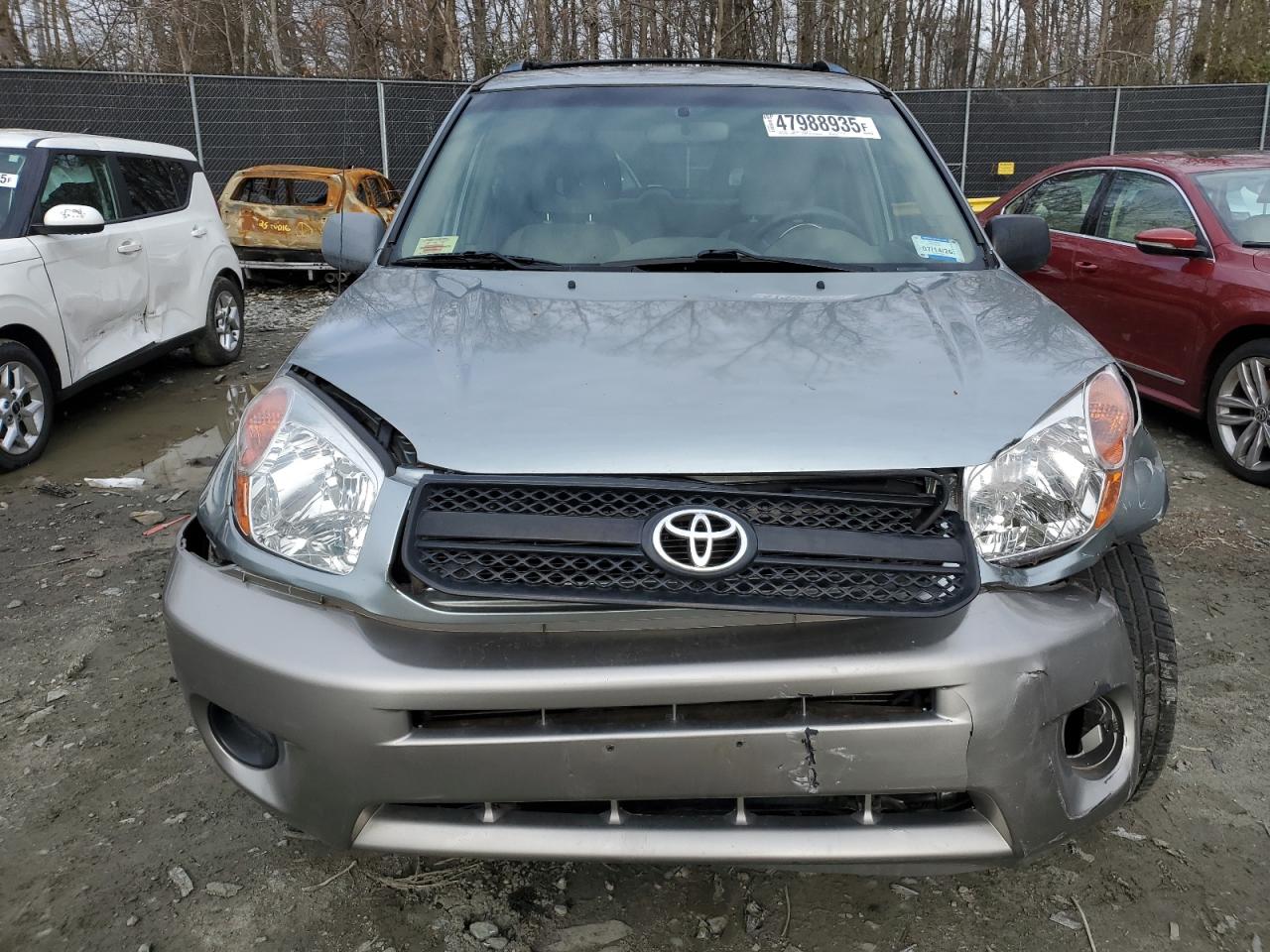 2005 Toyota RAV 4 - Image 5