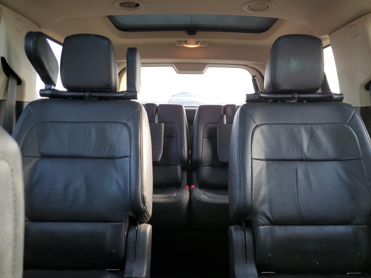 2014 Ford Flex - Image 10