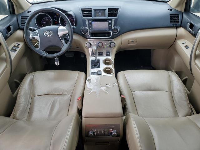  TOYOTA HIGHLANDER 2013 Biały