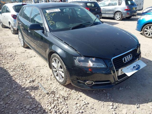 2010 AUDI A3 SPORT T