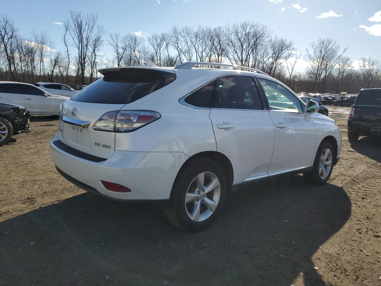 2010 Lexus RX - Image 3
