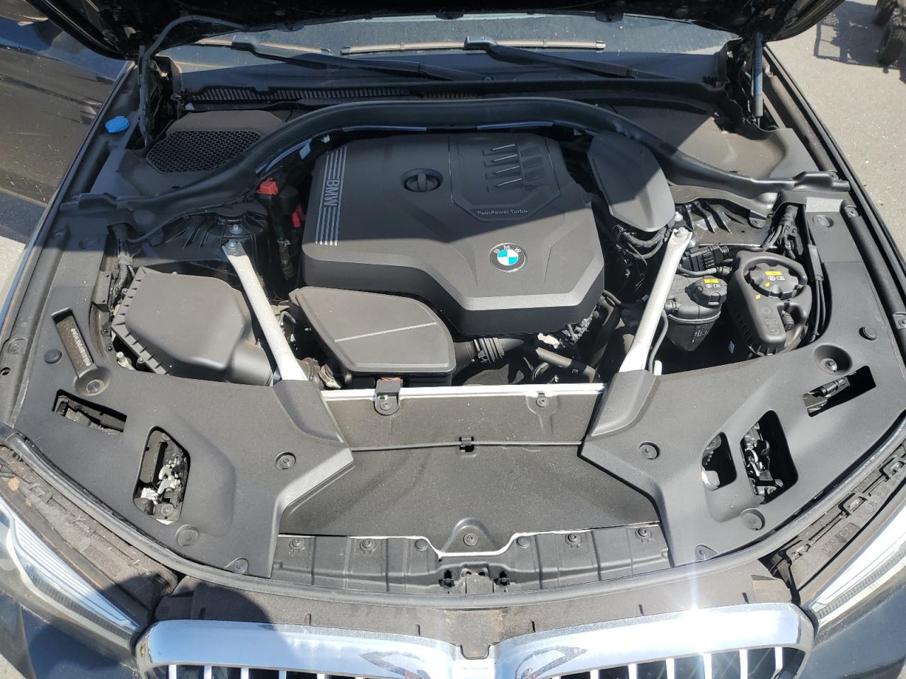 2021 BMW 5er - Image 11