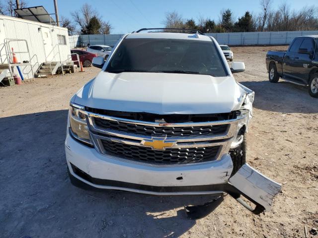  CHEVROLET SUBURBAN 2016 Белый