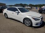 2015 Infiniti Q50 Base zu verkaufen in Gaston, SC - Front End