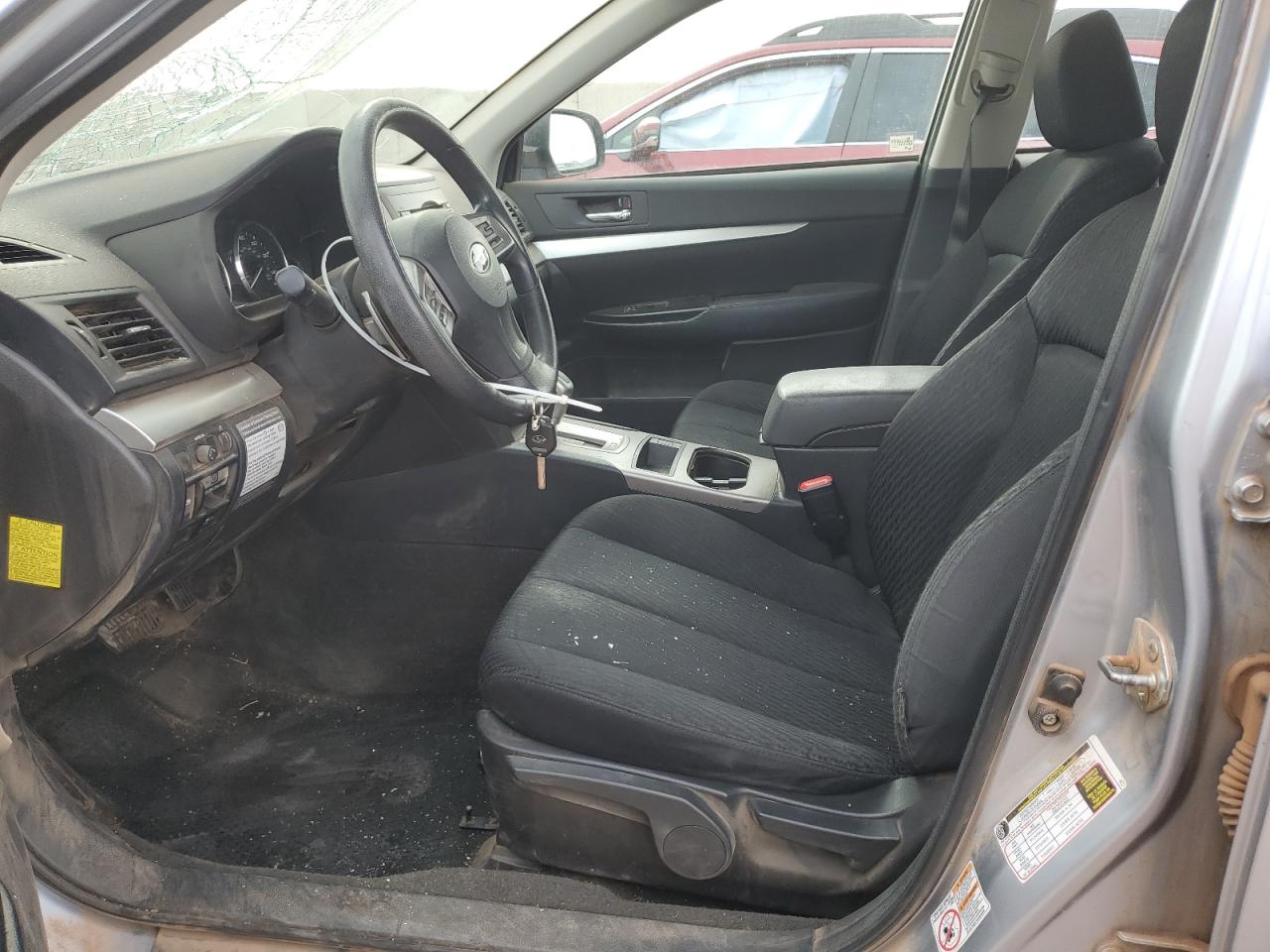 2012 Subaru Outback - Image 7