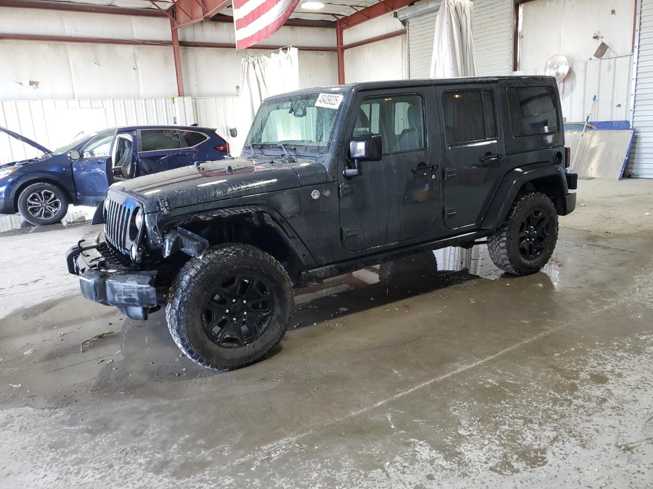 2016 Jeep Wrangler - Image 1